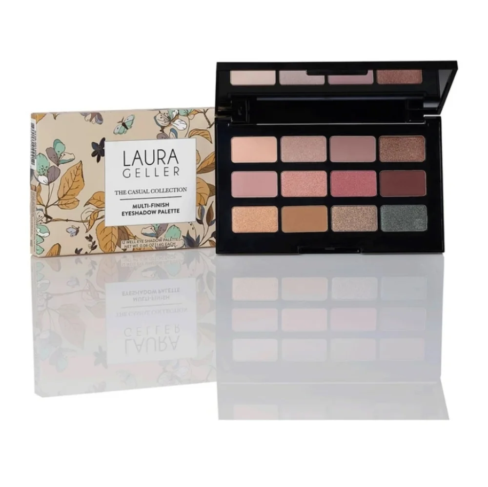 🆕 Laura Geller The Casual Collection